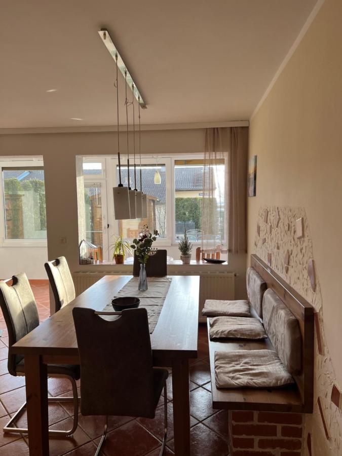 הוילה ניוסדיל אם סי Haus Karner מראה חיצוני תמונה