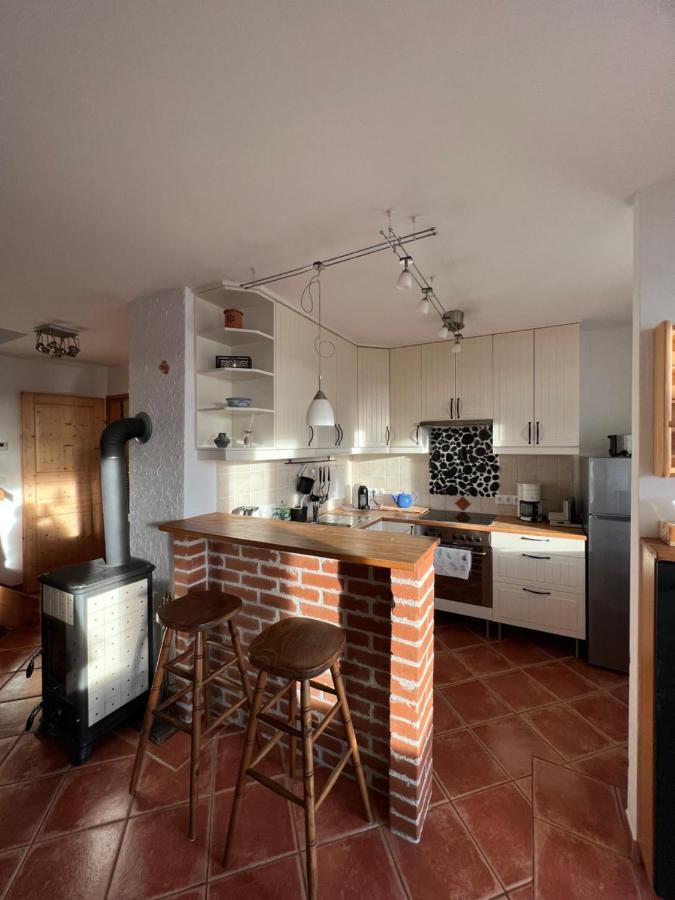 הוילה ניוסדיל אם סי Haus Karner מראה חיצוני תמונה