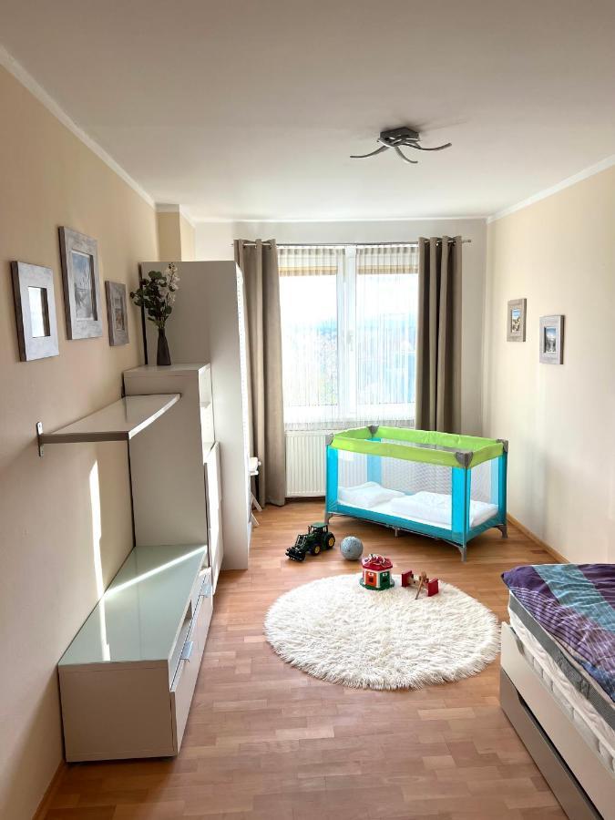 הוילה ניוסדיל אם סי Haus Karner מראה חיצוני תמונה