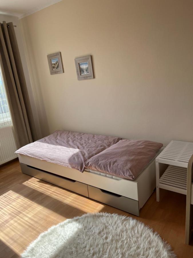 הוילה ניוסדיל אם סי Haus Karner מראה חיצוני תמונה