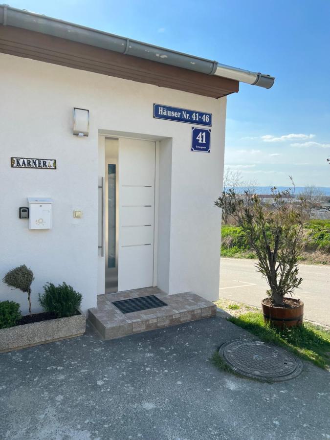 הוילה ניוסדיל אם סי Haus Karner מראה חיצוני תמונה