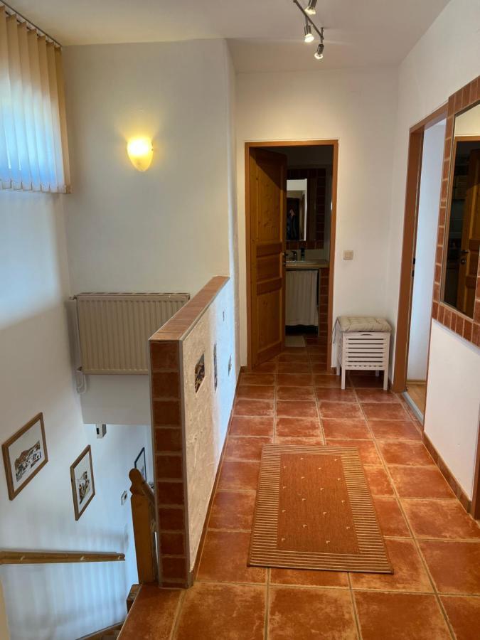 הוילה ניוסדיל אם סי Haus Karner מראה חיצוני תמונה