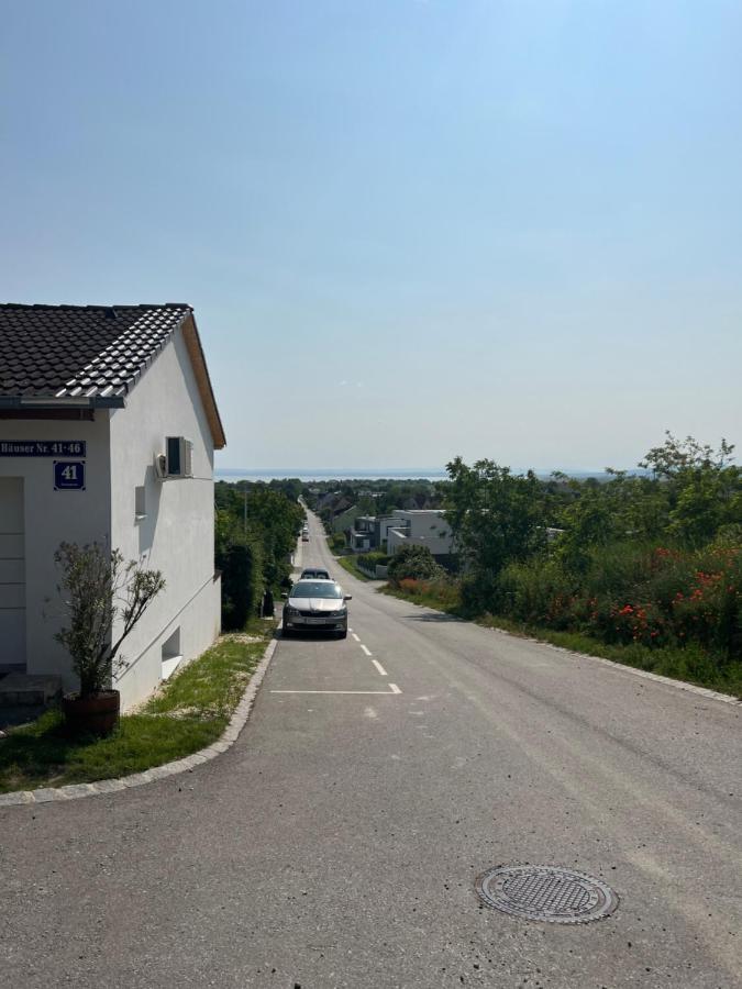 הוילה ניוסדיל אם סי Haus Karner מראה חיצוני תמונה